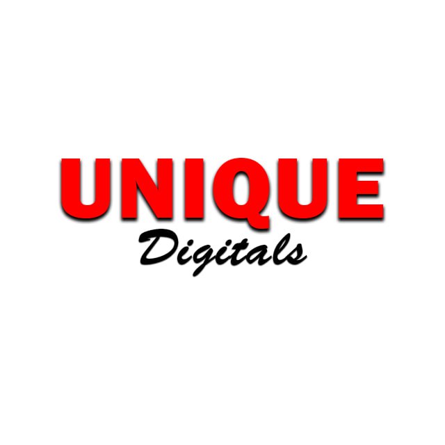 Unique Digitals Logo